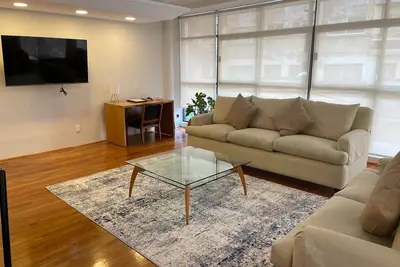 Image de Sunlit 2bdr Near Polanco & Angel Independencia