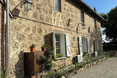 Image de Terracqua--an oasis of peace in the Tuscan hills