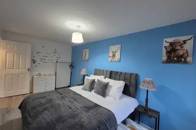 Image de Dudley Getaway|Close to Zoo|Castle & Free Parking