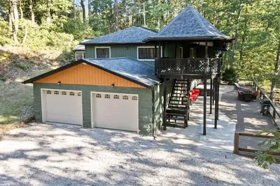 Image de Hocking Hills Nature Retreat