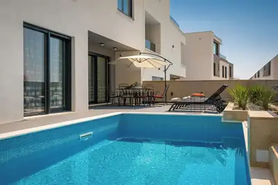 Image de Villa Toma - Luxury villa in a private estate near Split