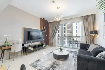 Image de Vogue Sky-High 1br Retreat Harbour Views T1