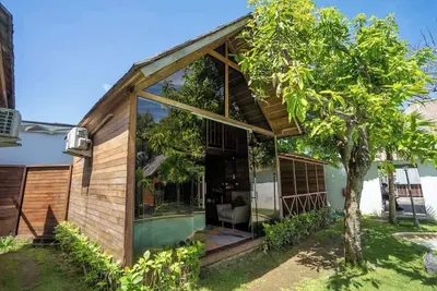 Image de Chic Lagoon Villa Near Nusa Dua Beach – $122/Night