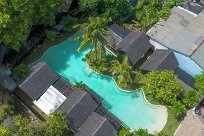 Image de Stylish Lagoon| Near Nusa Dua – $122/Night