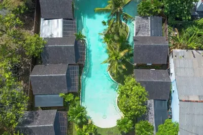 Image de Bali Lagoon Escape|Close to Beach|$122