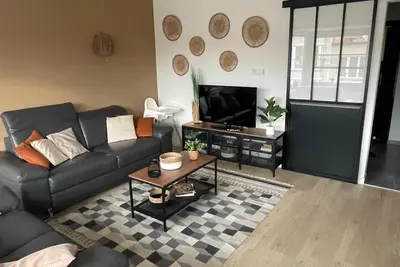 Image de Appartement 2 chambres rénové à koksijde