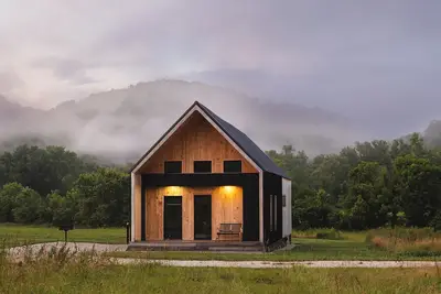 Image de Hiker's Haven at Three Suns Cabins