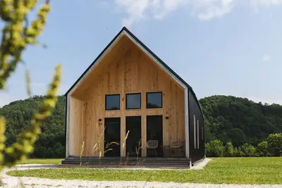 Image de River's Edge at Three Suns Cabins