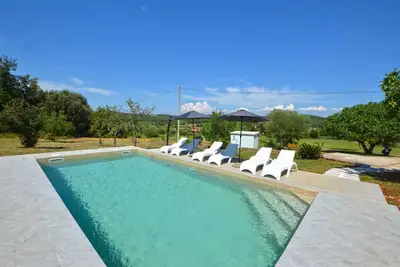 Holiday House Villa Soleil