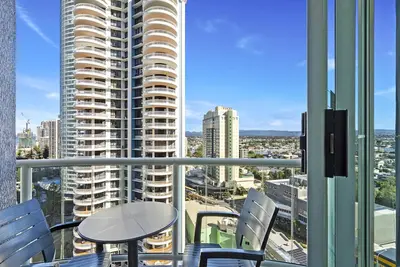 Image de Lovely Standard Twin Room in Surfers Paradise