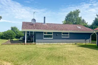 Image de Superbe maison à Melby avec WiFi