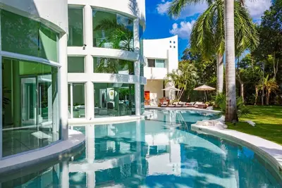 Image de Villa Aqua Luxury 5 bdrm Villa in Playa del Carmen with Flex Group Accom (2-12 guests)