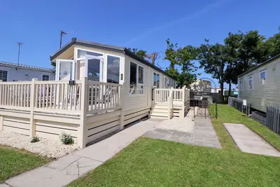Image de 152 Central Park, pet friendly, country holiday cottage in Prestatyn