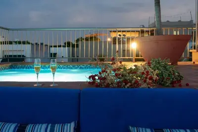 Image de Luxury 6-Bedroom Apartment w/ Private Pools, Rooftop Jacuzzi & 24/7 Service