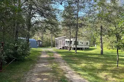 The woods are calling