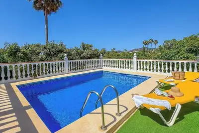 Image de Cortijo El Rey Frigiliana by Ruralidays