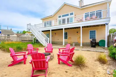 Image de Saco Coastal Haven | 5br, Sleeps12 + Walk to Beach |Dogs Ok