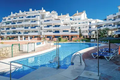 Image de Appartement 'Kym' avec vue sur la montagne, Wi-Fi et climatisation