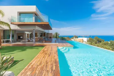 Image de Villa 'Ana' avec vue sur la mer, Wi-Fi et climatisation