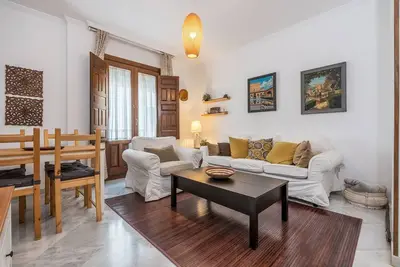 Image de Appartement 'Lucy' avec balcon