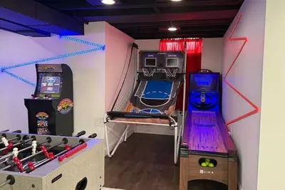 Image de Stylish Home -  Theater + Kid Zone - Close to The Greene