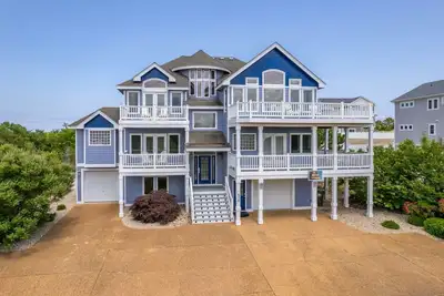 Image de A Shore Thing: Private Pool, Hot Tub, Elevator, Currituck Club Amenities