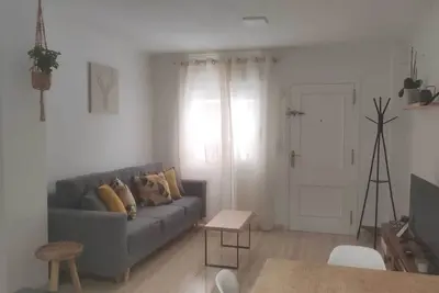 Image de Appartement 'Bajo Concordia' avec terrasse privée, Wi-Fi et climatisation