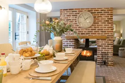 Image de Cockpit Cottage - 3 bed -  a holiday let that sleeps 6 guests  in 3 bedrooms