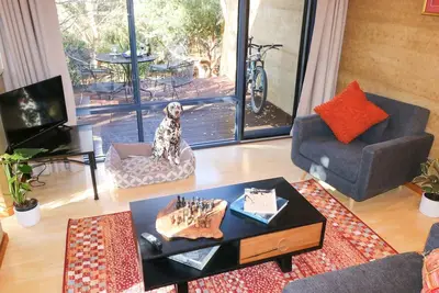 Image de Number Forty Two – where comfort, character, and the meaning of life all come together.