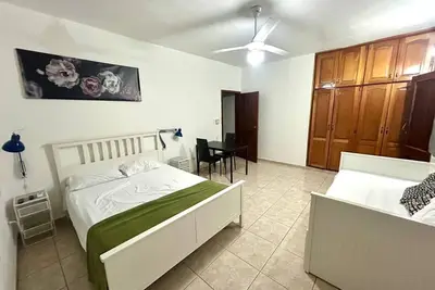 Image de #4 cozy Queen bed apartment in charming Río San Juan with Ac, WiFi, rooftop pool