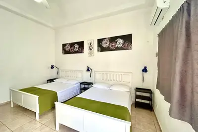 Image de Cozy 1-bedroom apartment with Ac and WiFi in charming Río San Juan