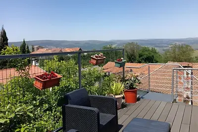 Image de Appartement 'D'ouro Relax Prestige' avec vue sur les vignobles du Douro
