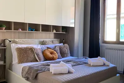 Image de Appartement \"La Cùrt Monza\" avec balcon, Wi-Fi et climatisation