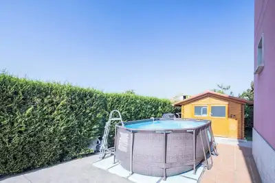 Image de Appartement 'Almar' avec piscine partagée, Wi-Fi et climatisation