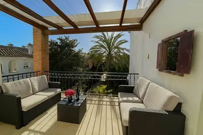 Image de Appartement bord de mer à Estepona