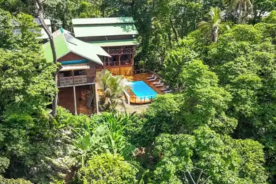 Image de Bocas Private Villa: Beach, Pool, Chef & Breakfast
