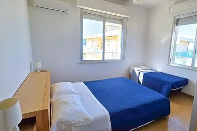 Frontemare Bilo. Casoni House