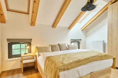 Image de Luxury Mountain Attic by Interhome