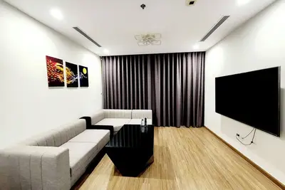 Image de Căn hộ 4 phòng ngủ hiện đại tại  vinhomes skylake