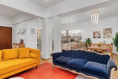 Image de Athens City Views - 4br Luxury w/ Chef's Kitchen & Balconies