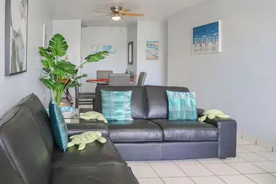 Image de Oasis LifeStyle Beach&Pool in Rincon-2 bedroom apartment