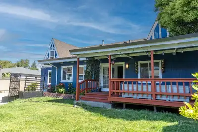 Image de Spacious 4-bedroom house unique