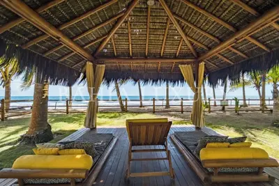 Image de Beautiful And Wonderful House On The Sand