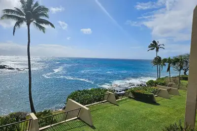 Image de Summer Sale! Spectacular Direct Napili Oceanfront Views - Np C22