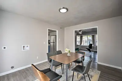 Image de Spacious 7-bedroom house in cool Sacramento with Ac
