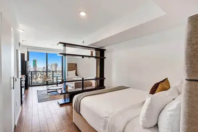 Image de Lux Miami Studio City and Bay Views