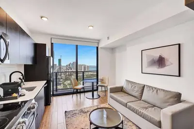 Image de Lux Studio Miami City & Bay Views at the Elser