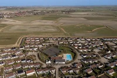 Image de Confortable appartement pour 4 personnes avec piscine, Wifi, Tv et terrasse