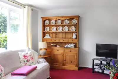 Image de 2 chambres à coucher à Llandre, near Borth