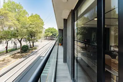 Image de Vh | Condesa 2 bedroom apartment | 245